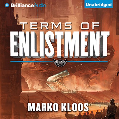 Cover of Terms of Enlistment