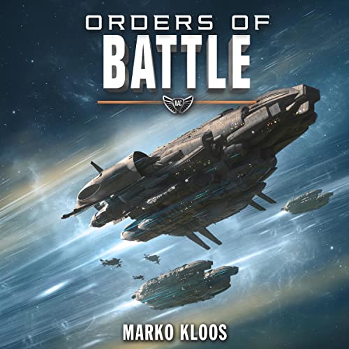 Cover of Orders of Battle