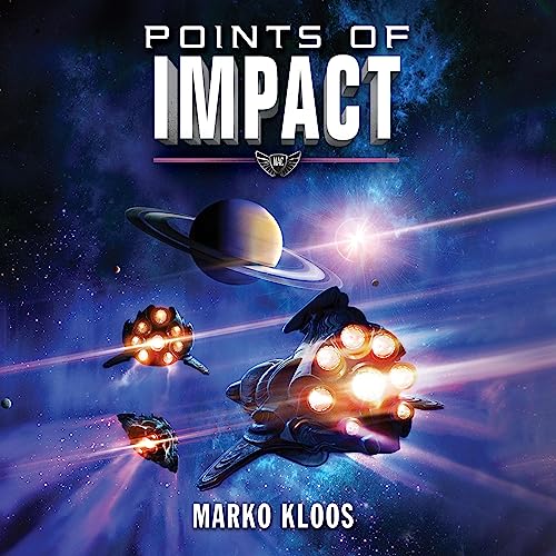 Cover of Points of Impact