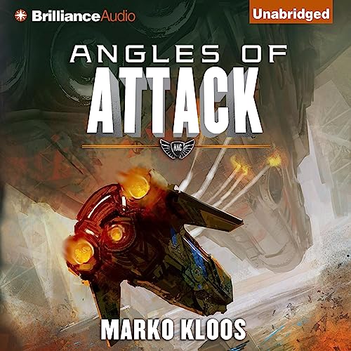 Cover of Angles of Attack