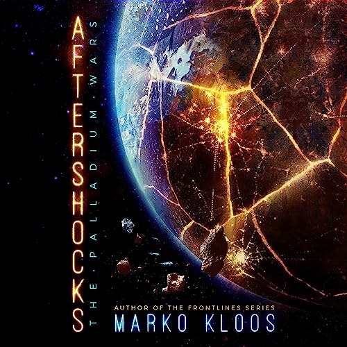 Cover of Aftershocks