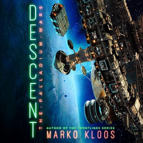 Cover of Descent