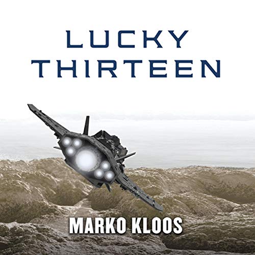 Cover of Lucky Thirteen