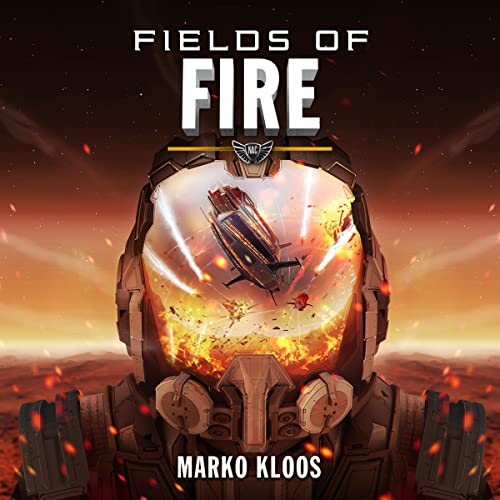 Cover of Fields of Fire
