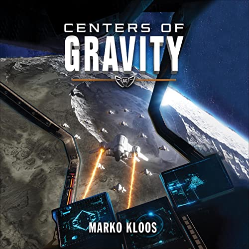 Cover of Centers of Gravity