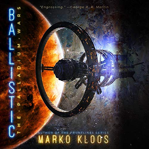 Cover of Ballistic
