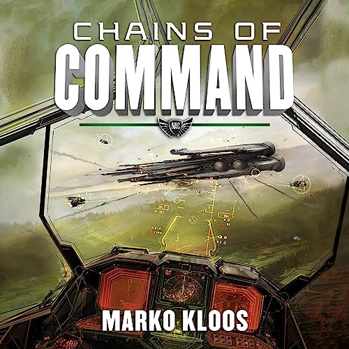 Cover of Chains of Command