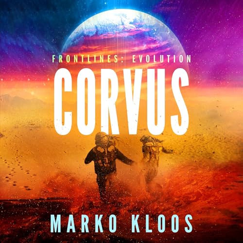 Cover of Corvus
