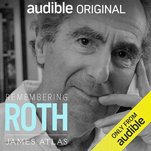 Cover of Remembering Roth