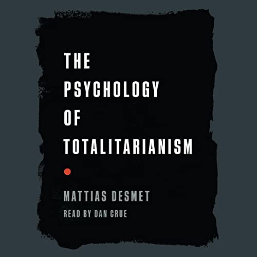 Cover of The Psychology of Totalitarianism