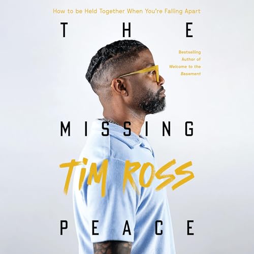 Cover of The Missing Peace