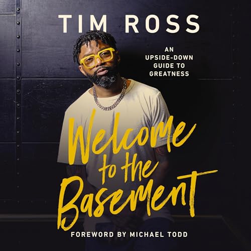 Cover of Welcome to the Basement