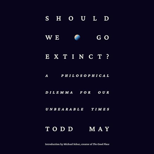 Cover of Should We Go Extinct?