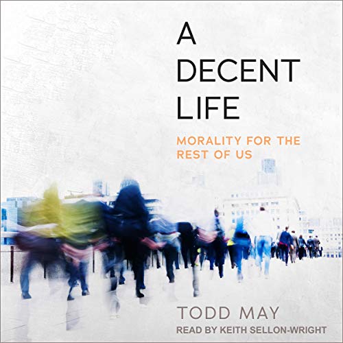 Cover of A Decent Life