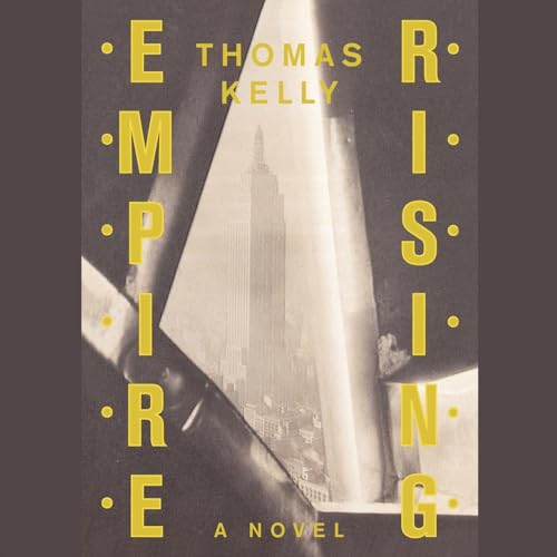 Cover of Empire Rising