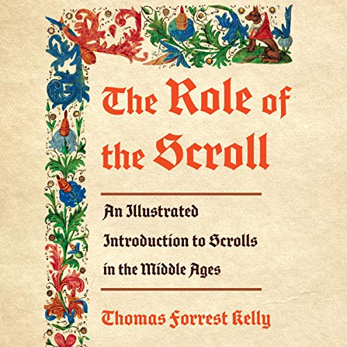 Cover of The Role of the Scroll