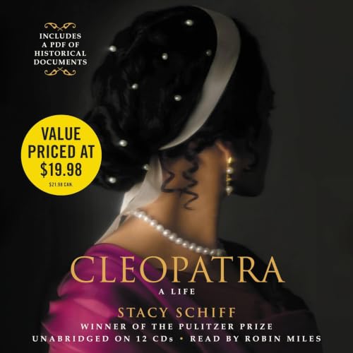 Cover of Cleopatra