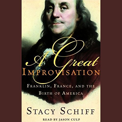 Cover of A Great Improvisation