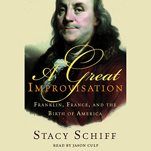 Cover of A Great Improvisation