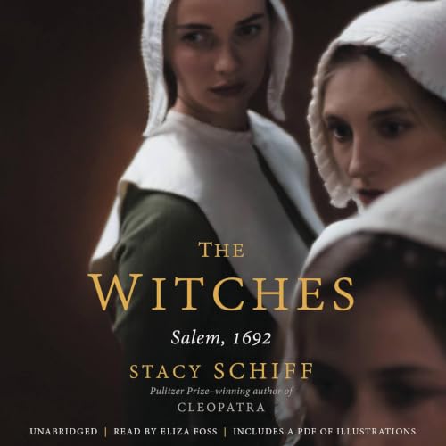 Cover of The Witches