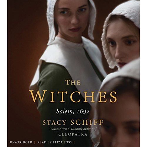 Cover of The Witches