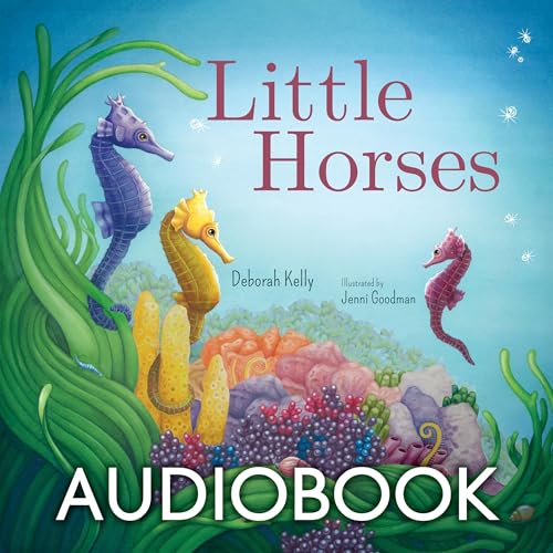 Cover of Little Horses