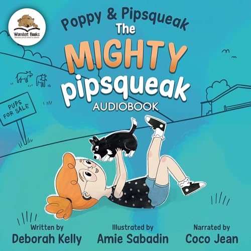Cover of The Mighty Pipsqueak