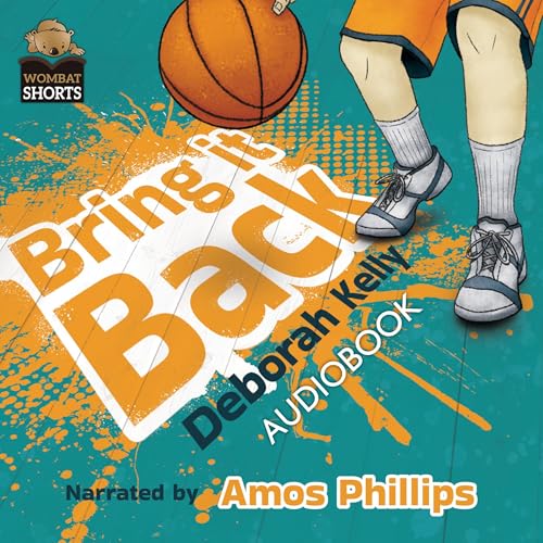 Cover of Bring It Back