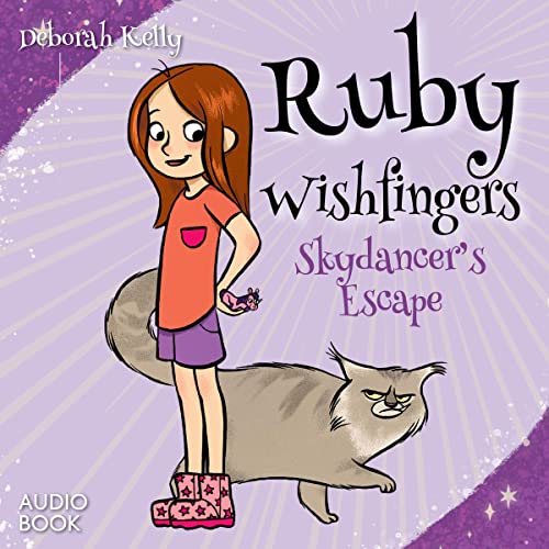 Cover of Ruby Wishfingers