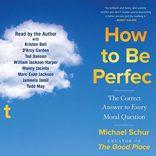 Cover of How to Be Perfect