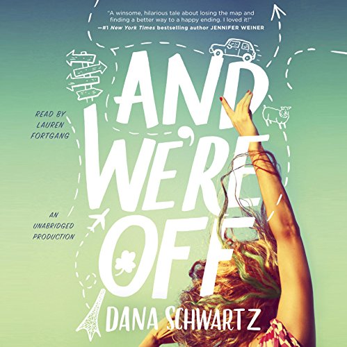 Cover of And We're Off
