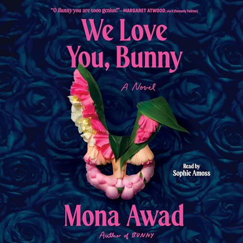 Cover of We Love You, Bunny