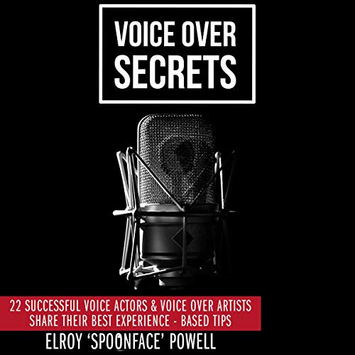 Cover of Voice Over Secrets