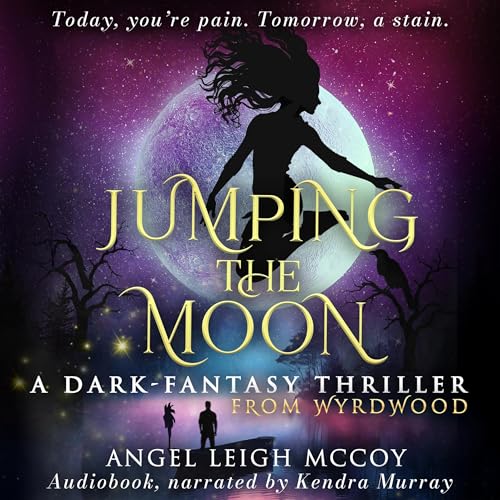 Cover of Jumping the Moon