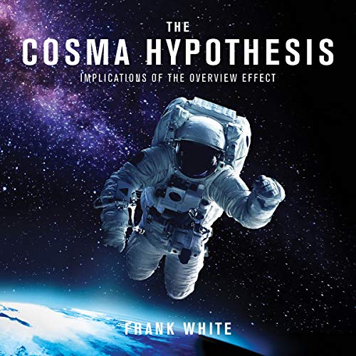 Cover of The Cosma Hypothesis