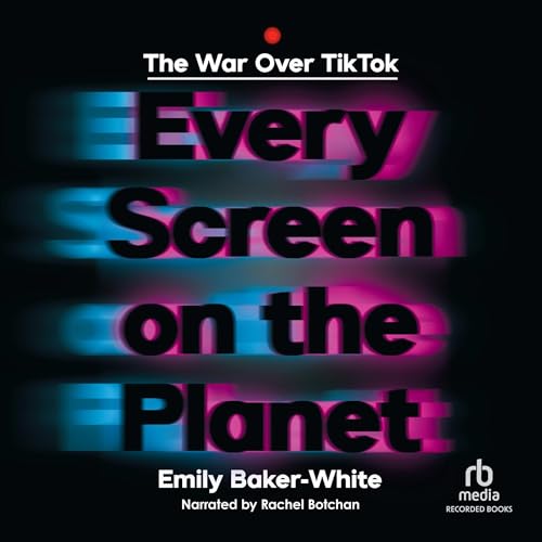 Cover of Every Screen on the Planet