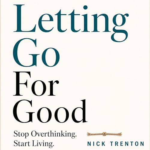 Cover of Letting Go for Good