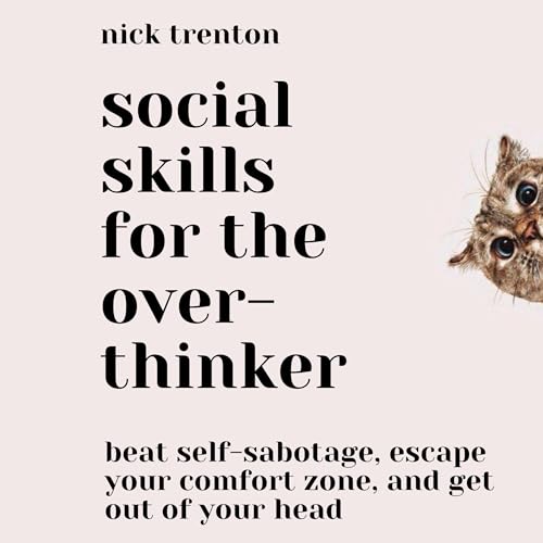 Cover of Social Skills for the Overthinker