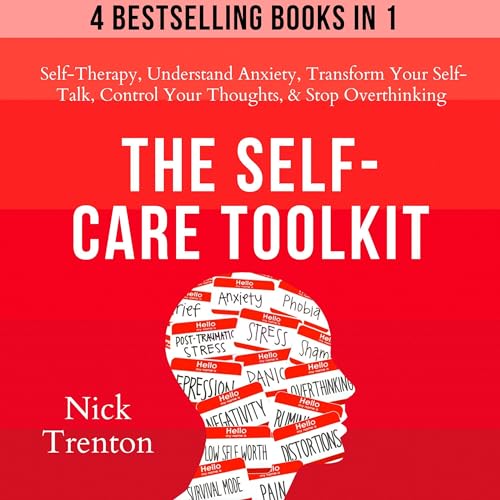 Cover of The Self-Care Toolkit (4 Books in 1)