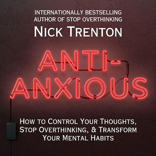 Cover of Anti-Anxious