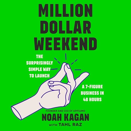 Cover of Million Dollar Weekend