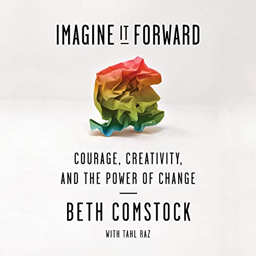 Cover of Imagine It Forward