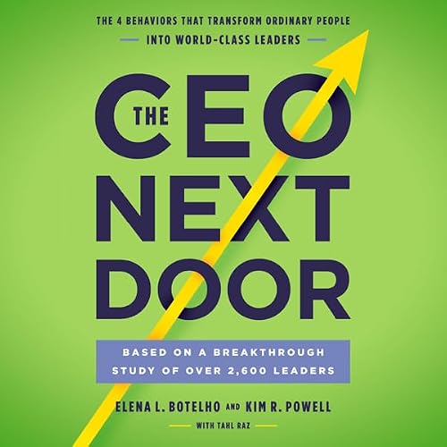 Cover of The CEO Next Door