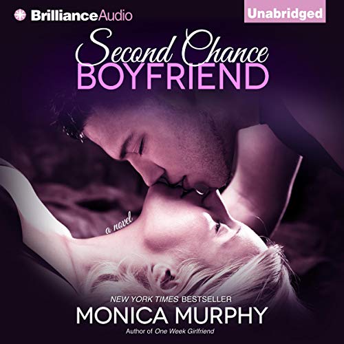 Cover of Second Chance Boyfriend