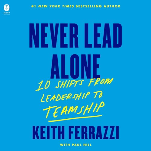Cover of Never Lead Alone
