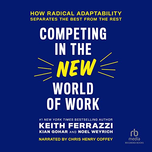 Cover of Competing in the New World of Work