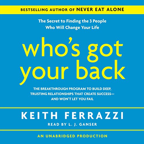 Cover of Who's Got Your Back