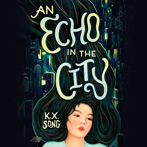 Cover of An Echo in the City