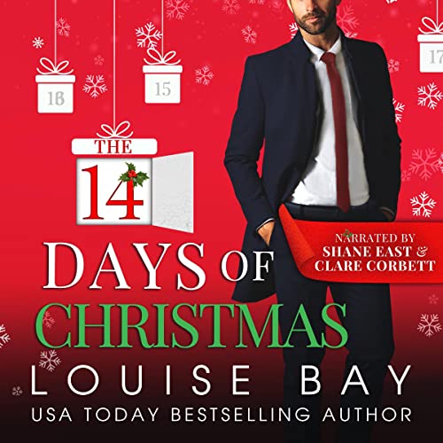 Cover of The 14 Days of Christmas