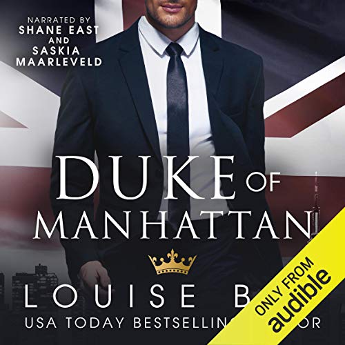 Cover of Duke of Manhattan